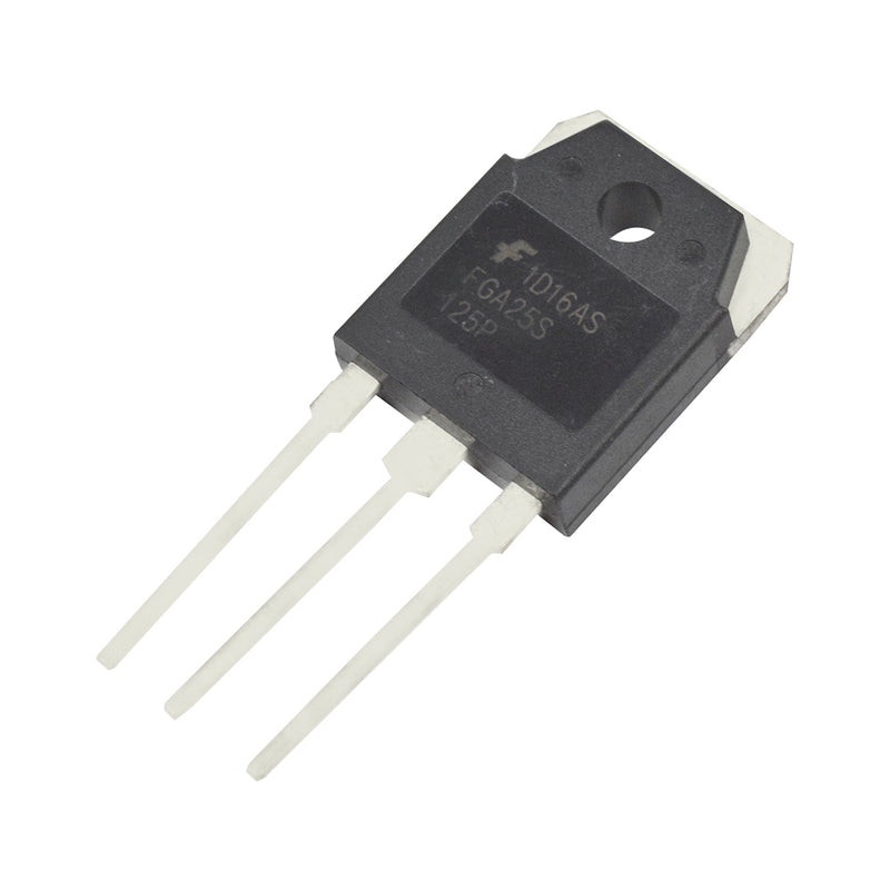 FGA25S125P Shorted anode IGBT