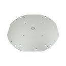 36V 54 LED 3W/3V 200mm Round Warm White Metal Core LED PCB