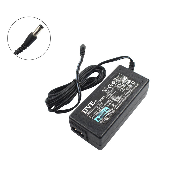 6V 4A AC-DC Power Supply Adapter
