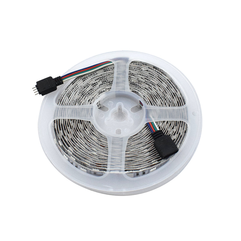 HiLight 12V 20W RGB LED 5 Meter Strip in 5050 Package