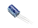2200µF 25V Electrolytic Capacitor