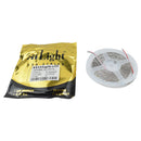 HiLight 12V 12W/m White 8mm 5 Meter LED Strip in 2835 Package