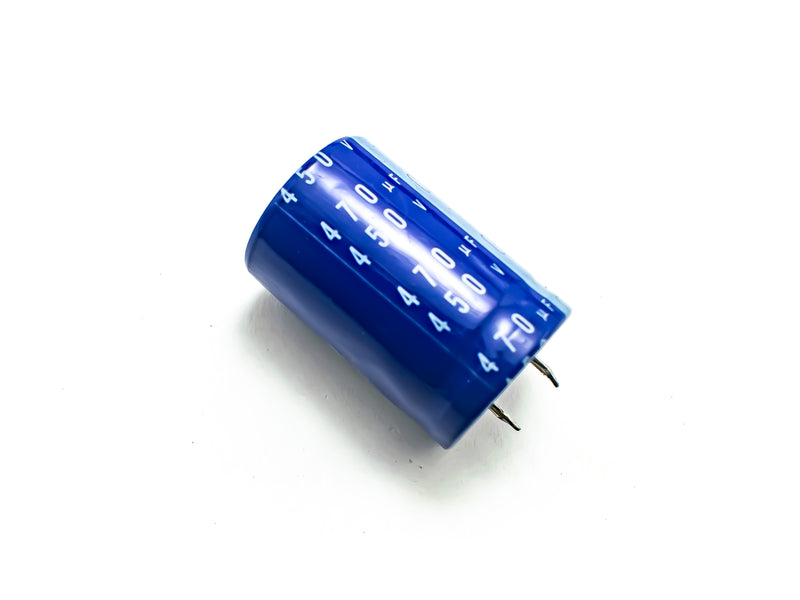 470µF 450V Electrolytic Capacitor