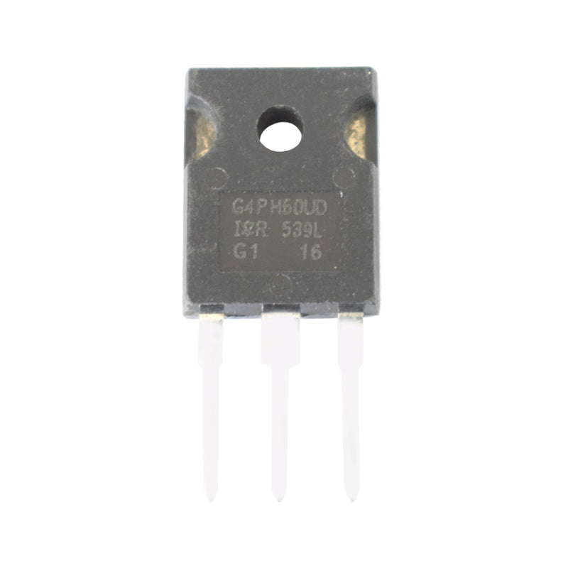 G4PH5OUD IGBT with Ultrafast Soft Recovery Diode