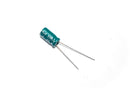 220µF 25V Electrolytic Capacitor