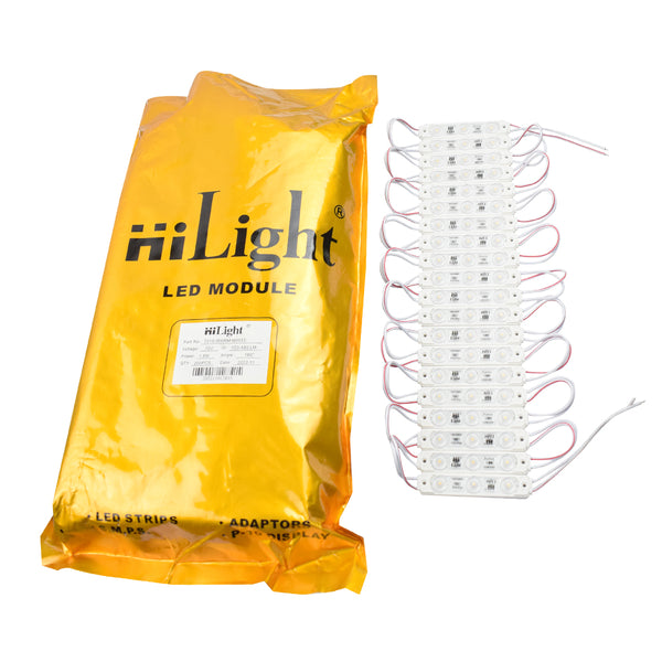 HiLight 3 Warm White 12V 1.8W SMD LED Module
