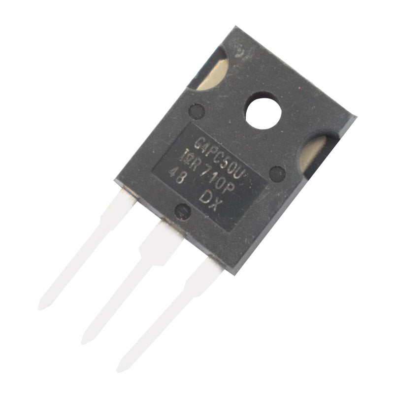 G4PC50U 600V IGBT MOSFET