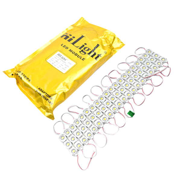 HiLight 3 Warm-White 12V 1.8W SMD LED Module in 5054 Package