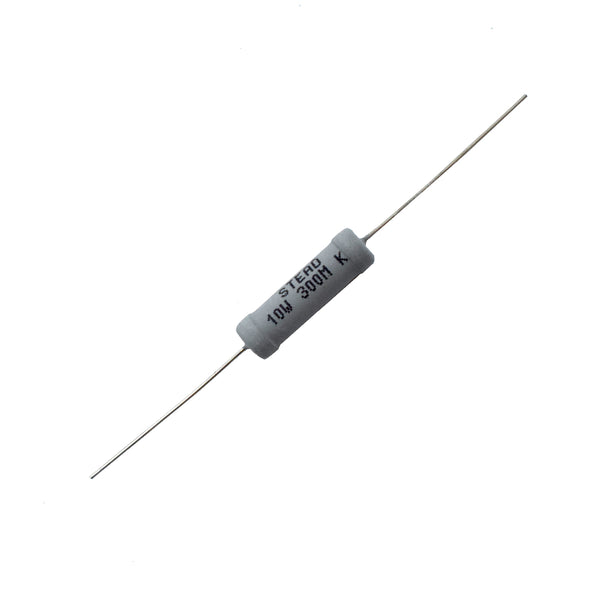 Stead 300M Ohm 10W Axial Wire Wound Resistor
