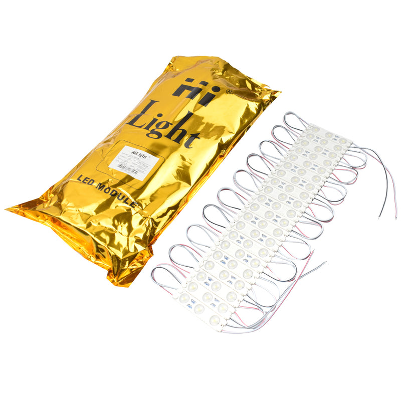 HiLight 3 White 12V 1.5W SMD LED Module