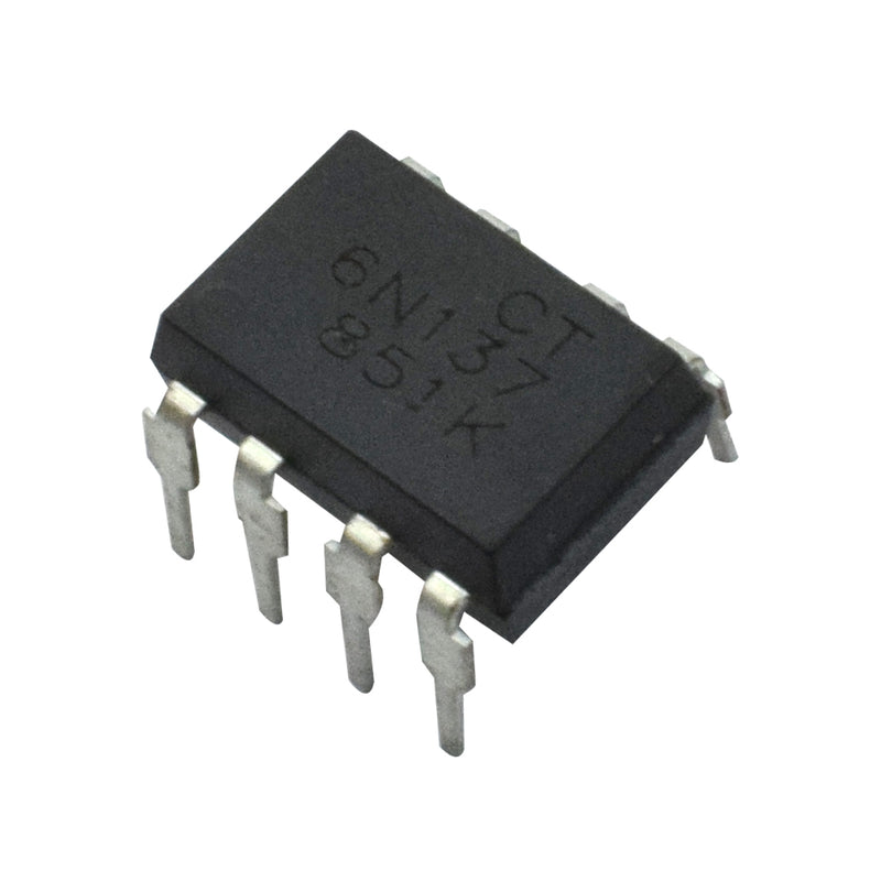 6N137 Optocoupler IC DIP-8 Package