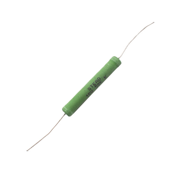 Stead 50K Ohm 10W Axial Wire Wound Resistor