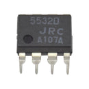5532D Operational amplifier