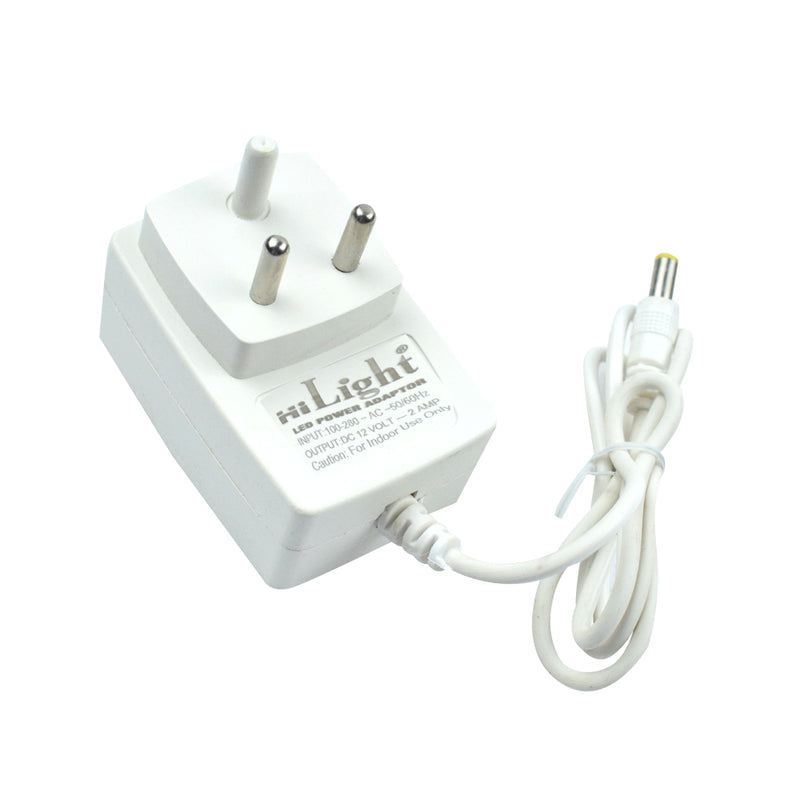 HiLight 12V 2A LED Power Adaptor