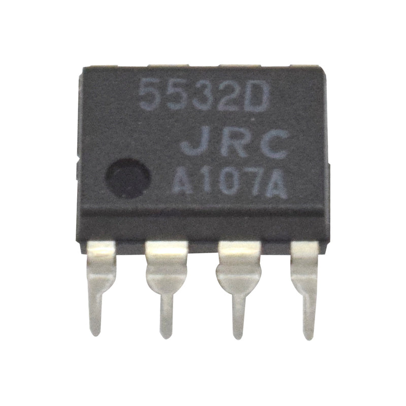 5532D Operational amplifier