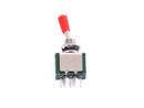 Order 3A 250V AC Metallic SPDT Toggle Switch Online