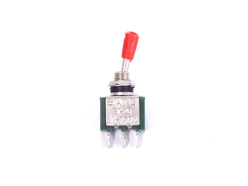 Buy 3A 250V AC Metallic SPDT Toggle Switch Online