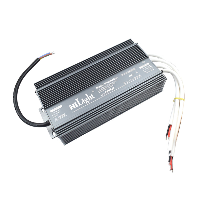 12 V Hi Light Waterproof LED Power Supply, Model Name/Number: HPMN200R at  Rs 2800/piece in Ahmedabad