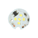 1W White 24mm DOB LED