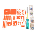 Smart Robotic Arm DIY Kit with Nano and Bluetooth Module