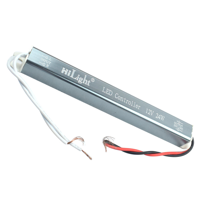 HiLight 12V 24W LED Controller Driver
