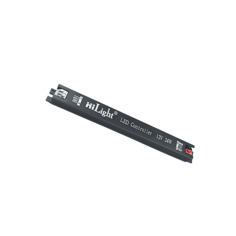 HiLight 12V 24W LED Controller Driver With Terminal Caps