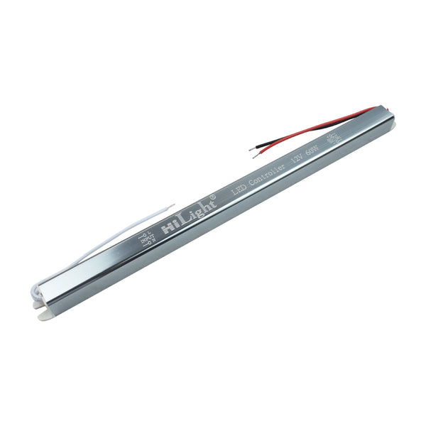 HiLight 12V 5A LED Power Supply (Pencil)