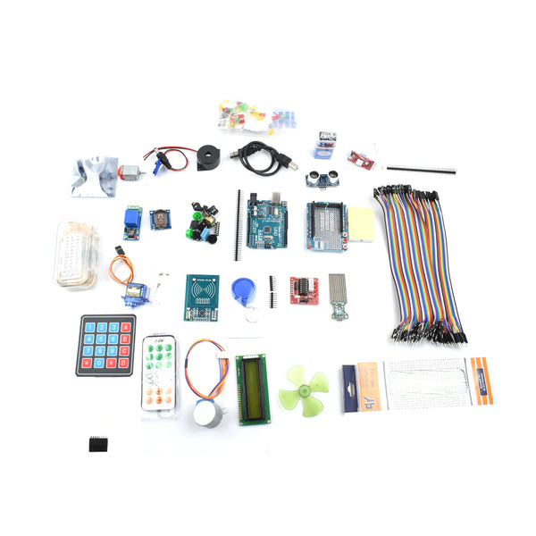 Arduino Multi Projects Kits For RFID, Audio, Door Lock types of Projects