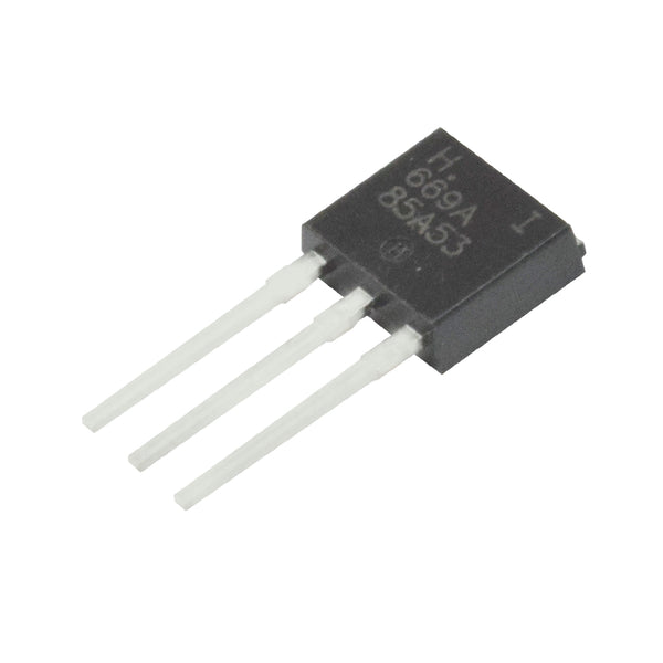 H669A 160V NPN Silicon Transistor
