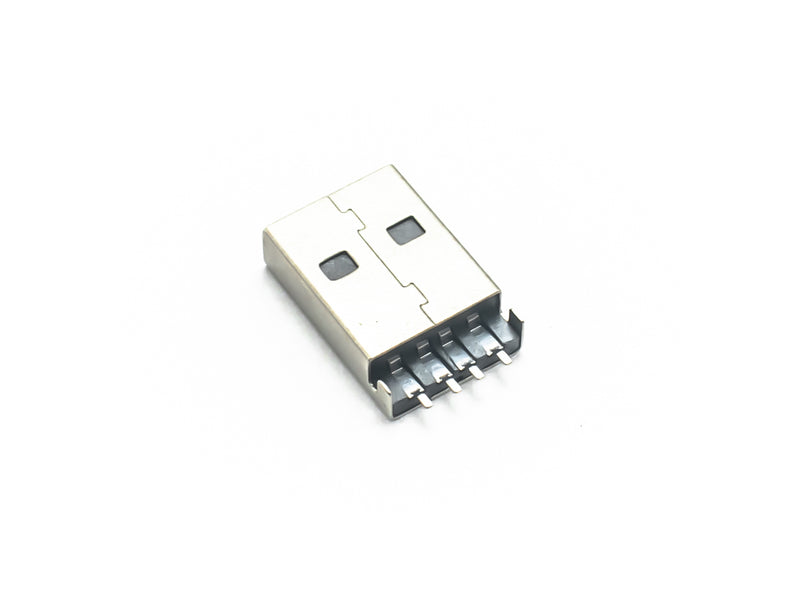 USB Type-A Male Connector (SMD)