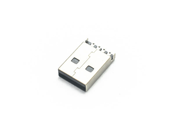USB Type-A Male Connector (SMD)
