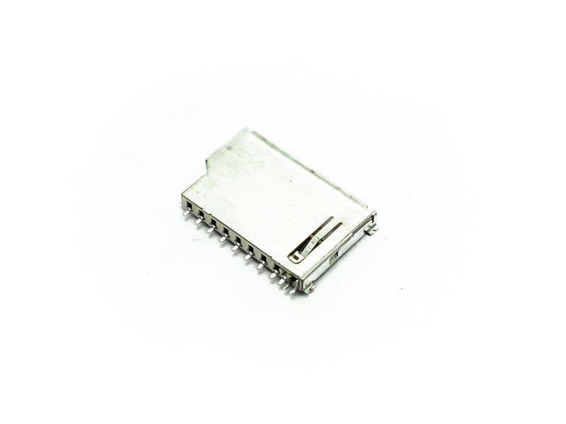 SD Memory Card Socket 11 Pin PCB Mount Connector