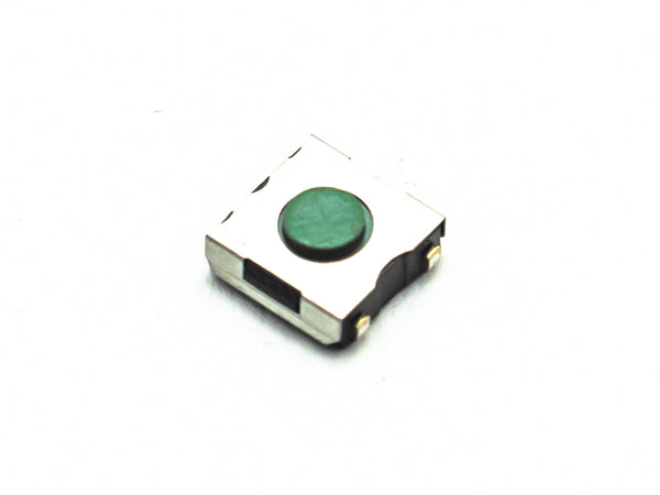 SMD Push Button Green 6x6x2.5