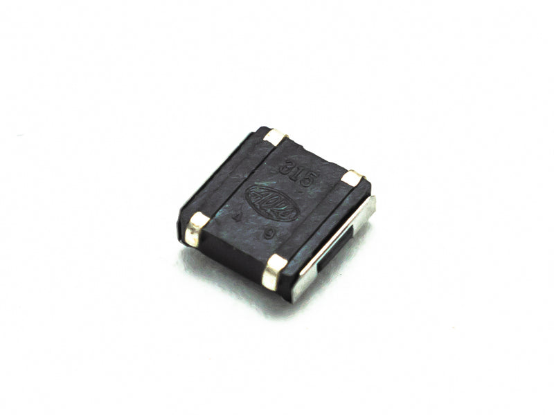 SMD Push Button Green 6x6x2.5