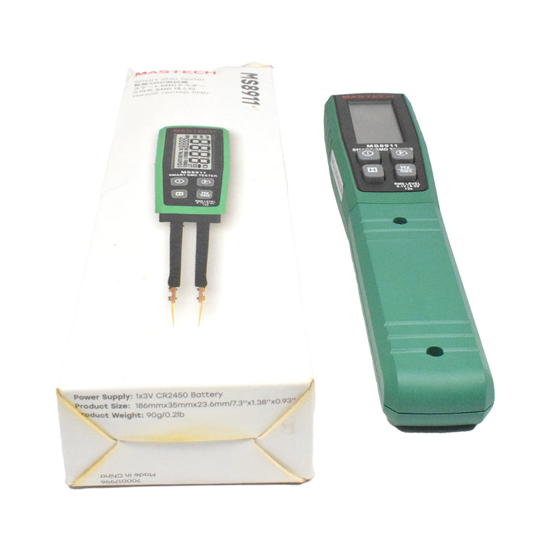 Mastech MS8911 LCR Meter