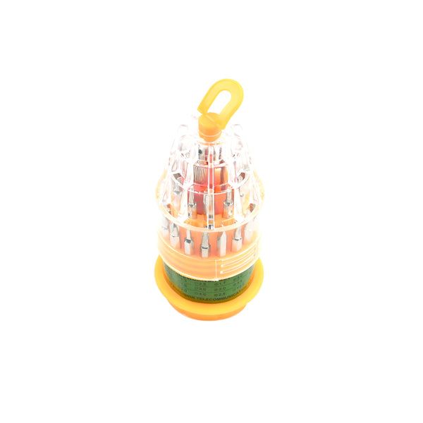 JK-6036-A 31 In 1 Screw Driver Set