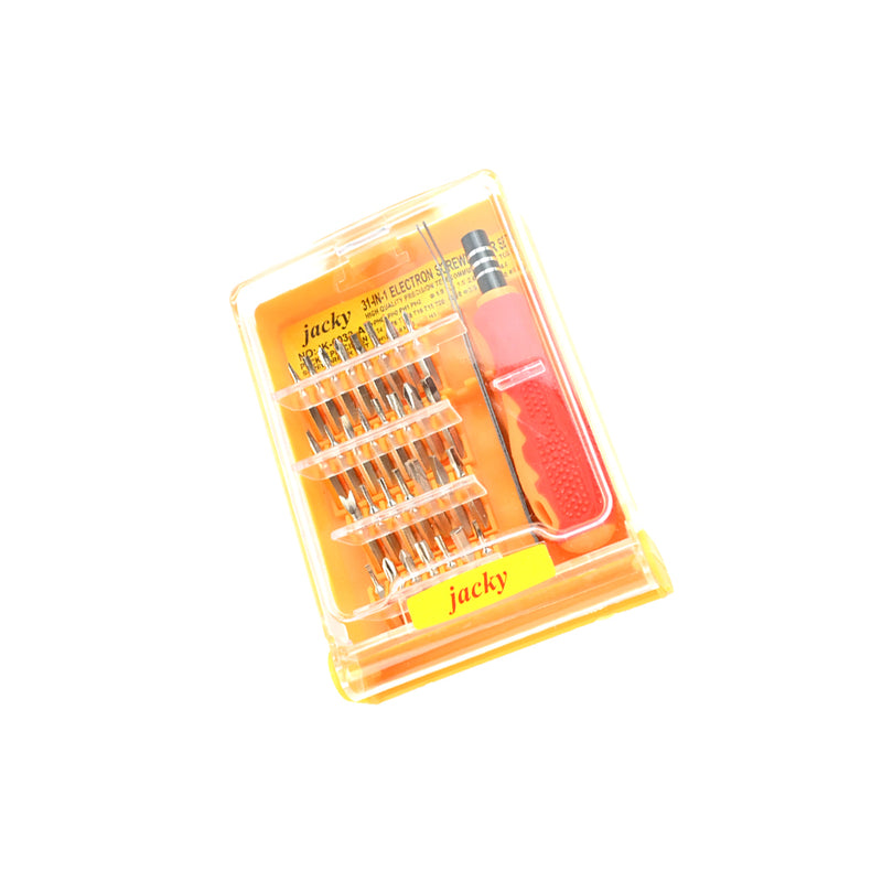 32 in 1 Screw Driver Set