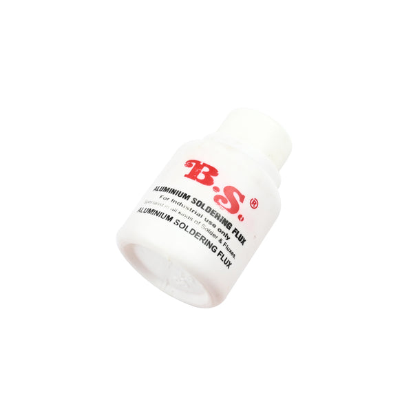 B.S 100 gm Aluminum Liquid Soldering Flux