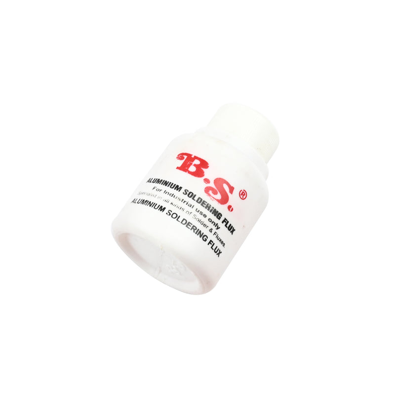 B.S 100 gm Aluminum Liquid Soldering Flux