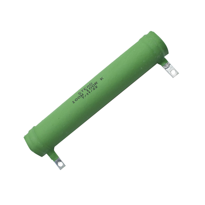 Stead 100 Ohm 100W 100R Fixed Wire Wound Resistor