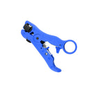 EN Cable Stripper with the Cutting blade