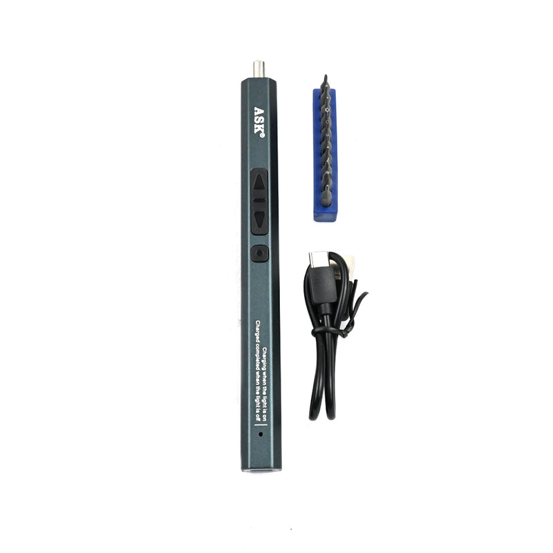 ASK 10 in 1 Electric Screwdriver Set