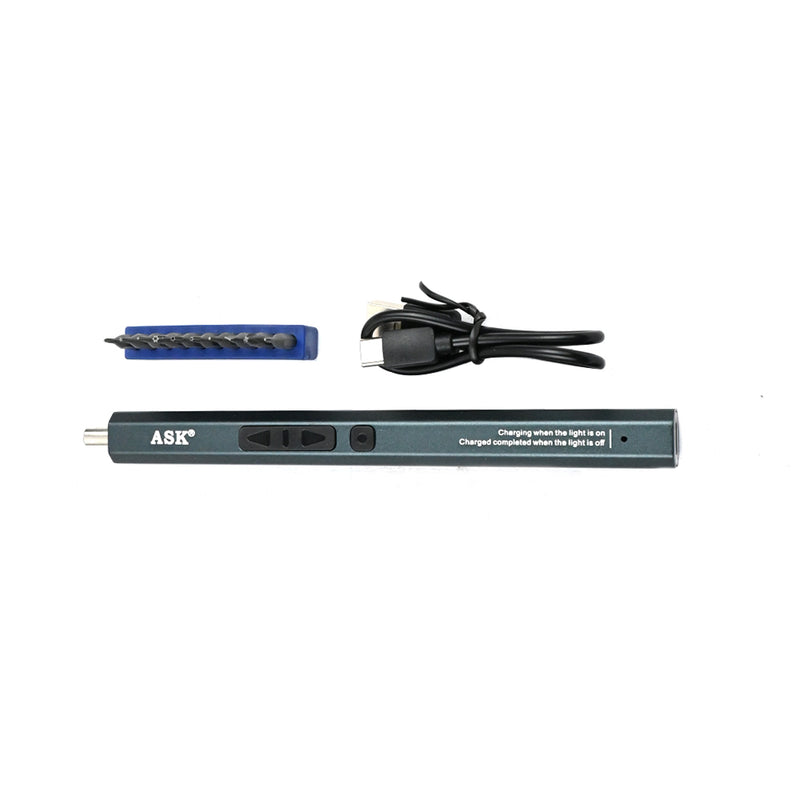 ASK 10 in 1 Electric Screwdriver Set