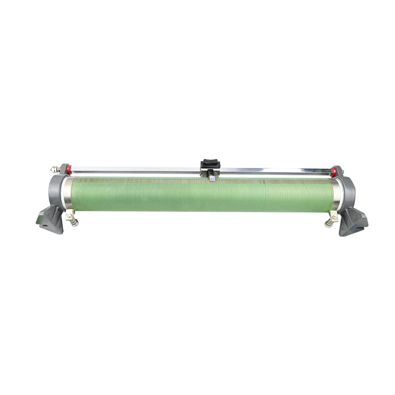 Stead 50 Ohm 5A 50R Single Tube Adjustable Wire Wound Rheostat