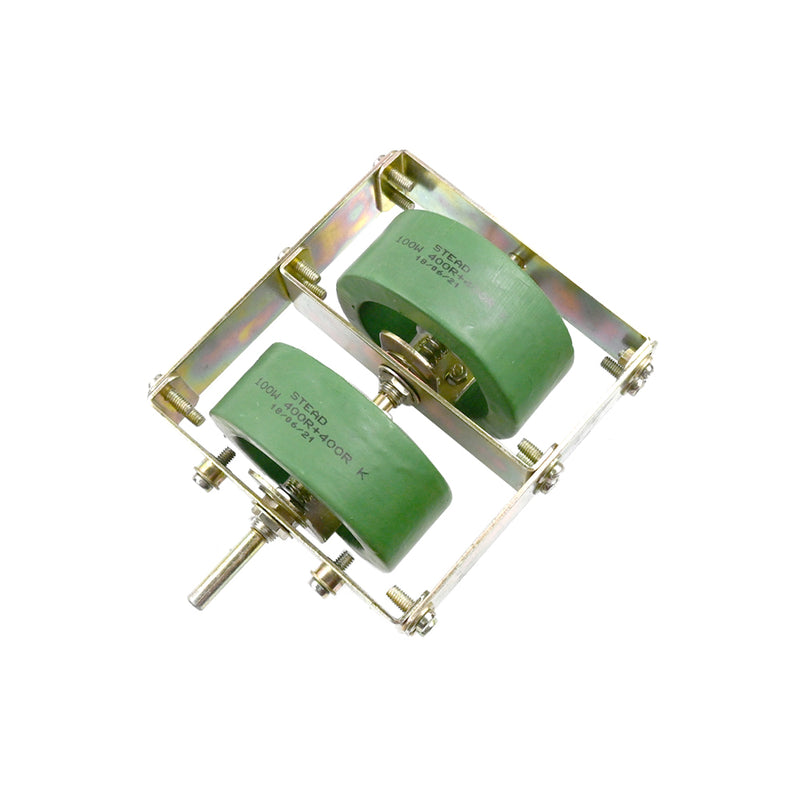 Stead 400R+400R 100W Wire Wound Potentiometer Resistor