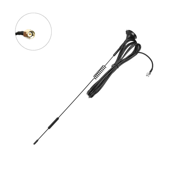 9 dbi GSM Magnetic Antenna with SMA Male connector