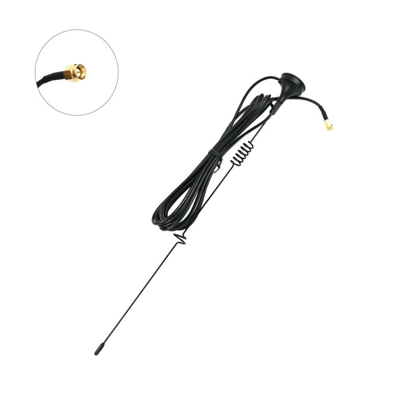 5 dbi GSM Magnetic Antenna with SMA Male connector