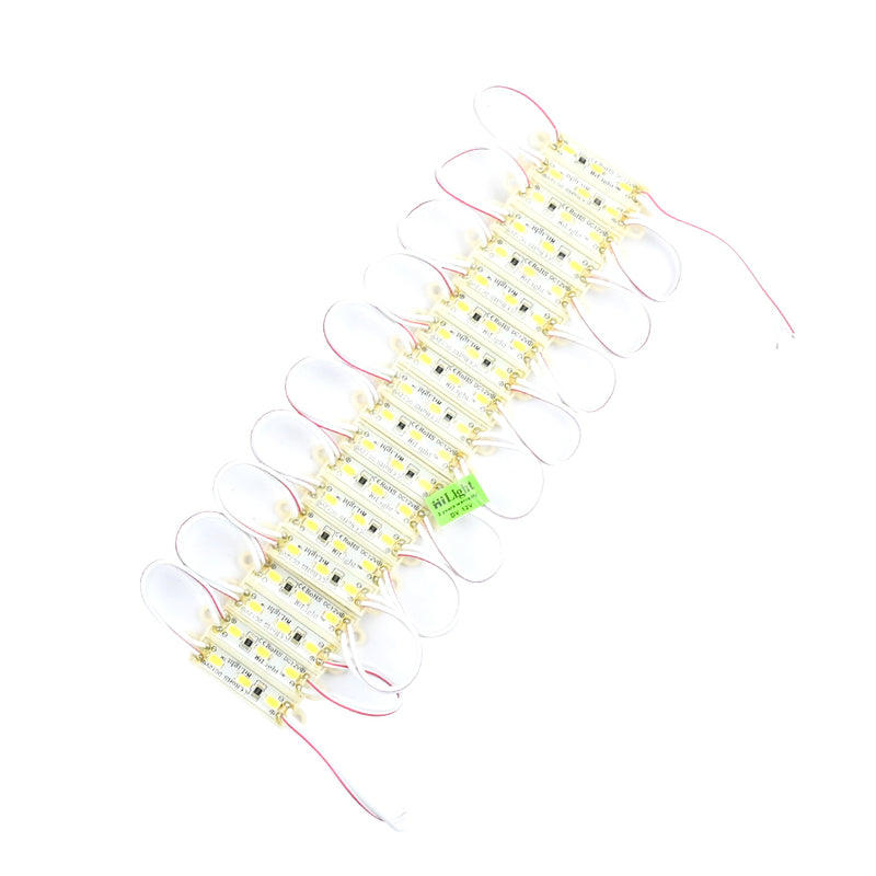 Hilight 3 Warm White 12V 0.72W LED Module