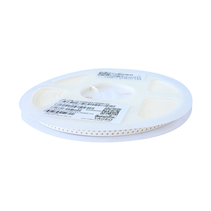 YAGEO 150nf 0.15uf 50V 1206 SMD Capacitor (Pack of 4000)