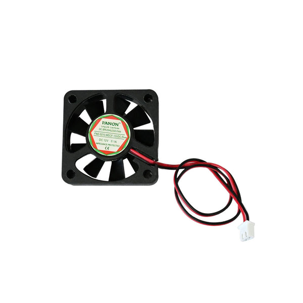 Fanon 12V 0.1A DC Brushless 5010 Cooling Fan